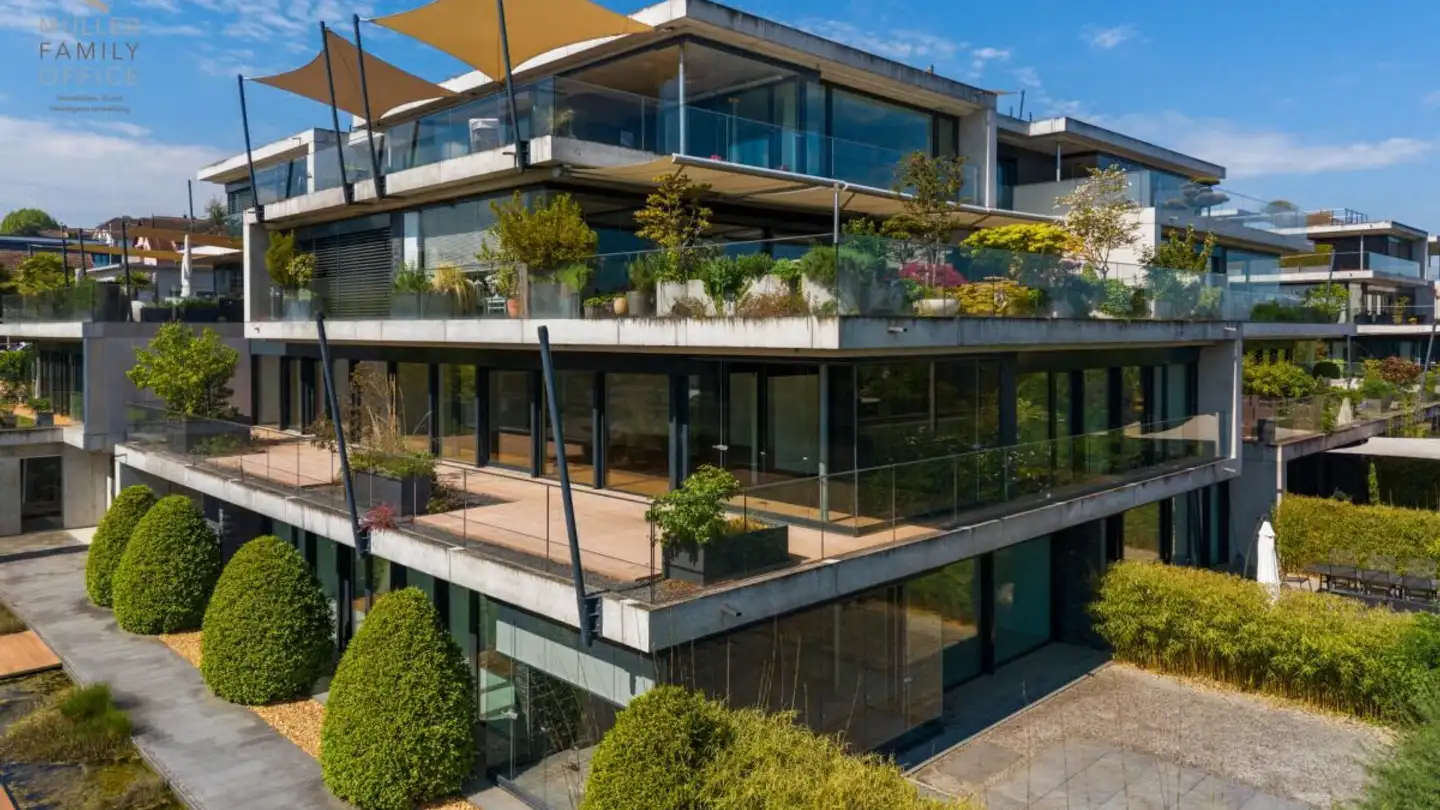 Terrassenwohnung kaufen - Döllistrasse 16, 8592 Uttwil