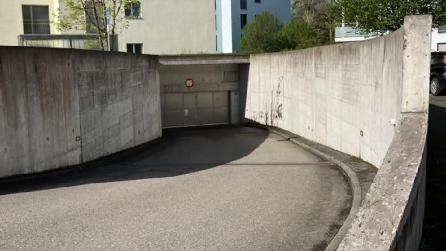 Underground parking space for rent - Luzernerstrasse, 5040 Schöftland - Photo 2