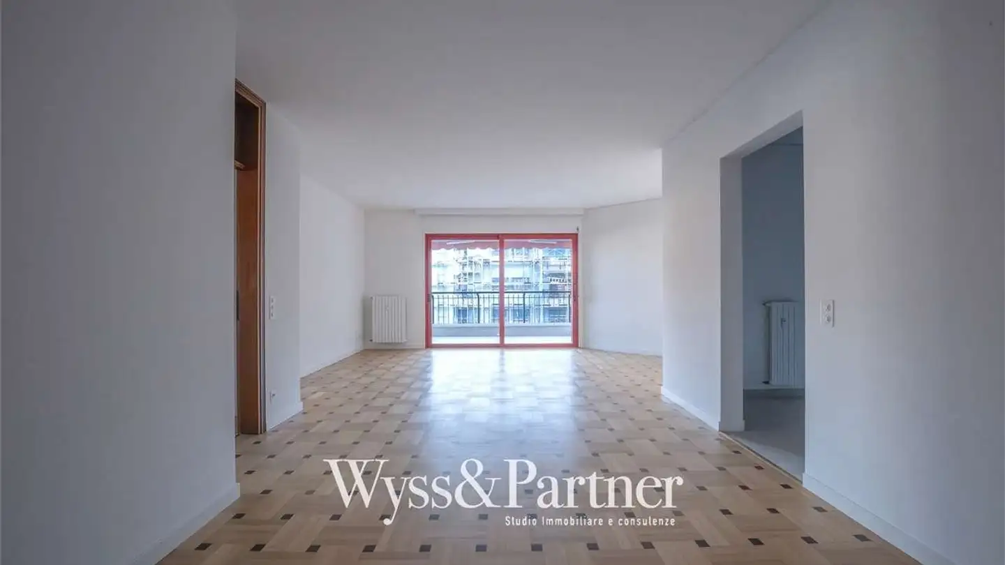 Appartement à louer - Via Brenno Bertoni, 6900 Lugano