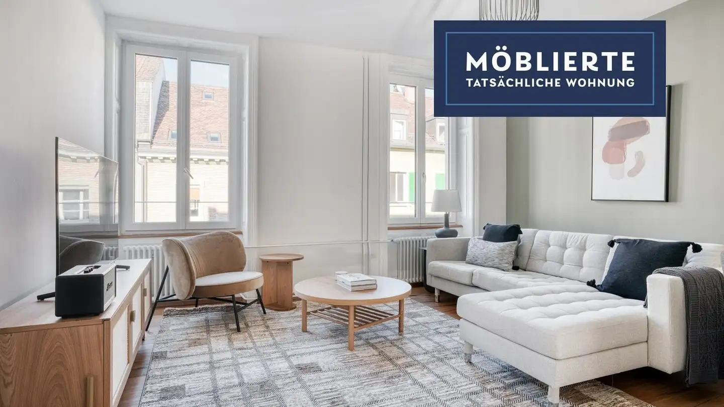 Appartamento ammobiliato in affitto - Feldbergstrasse 44, 4057 Basel