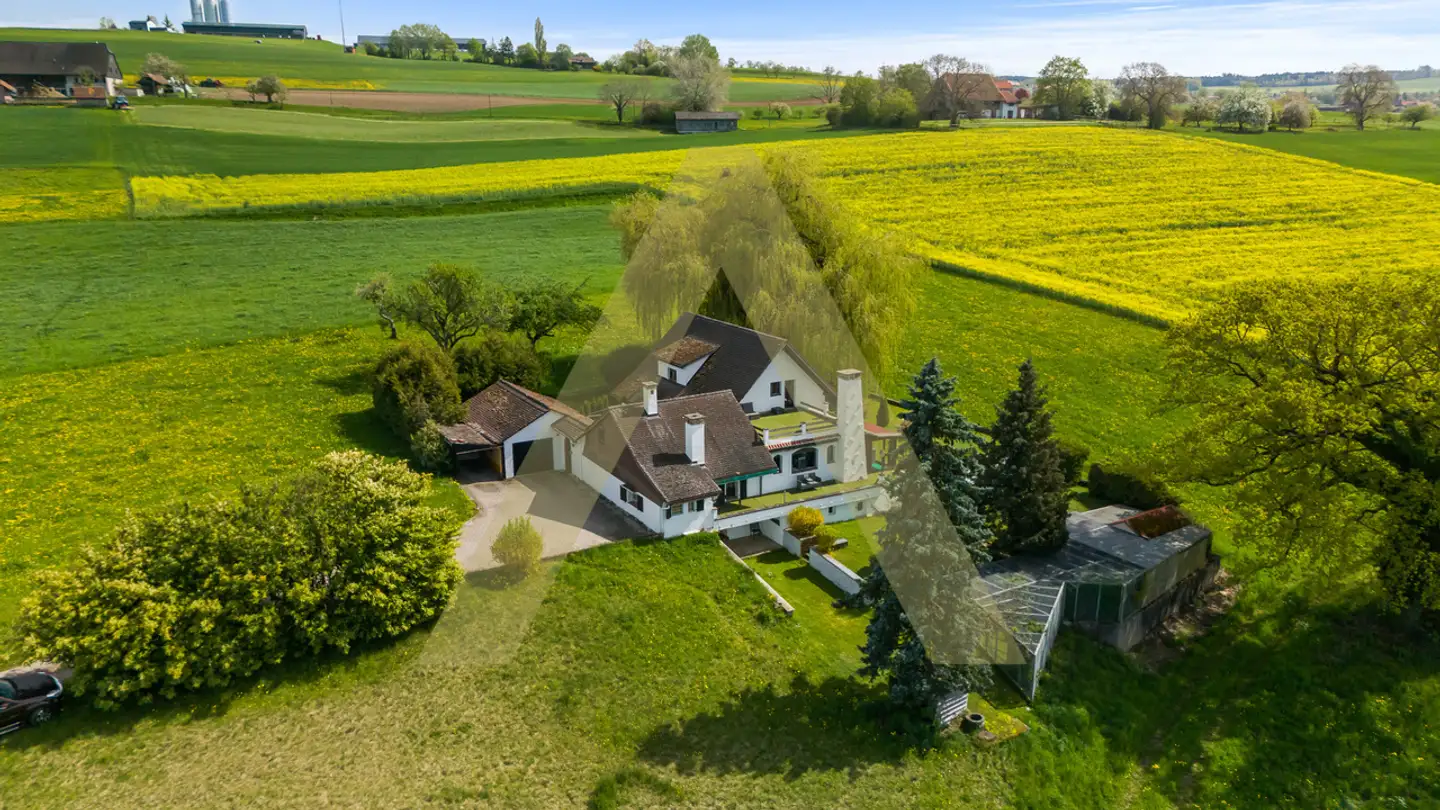 Maison individuelle à vendre - 1749 Middes - Photo 4