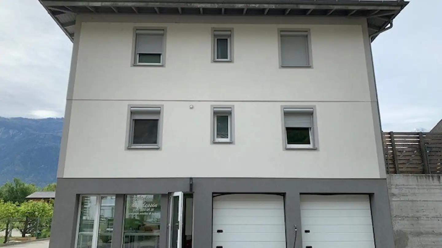 Appartement à louer - Rue De Vinseau 80, 1926 Fully - Photo 2