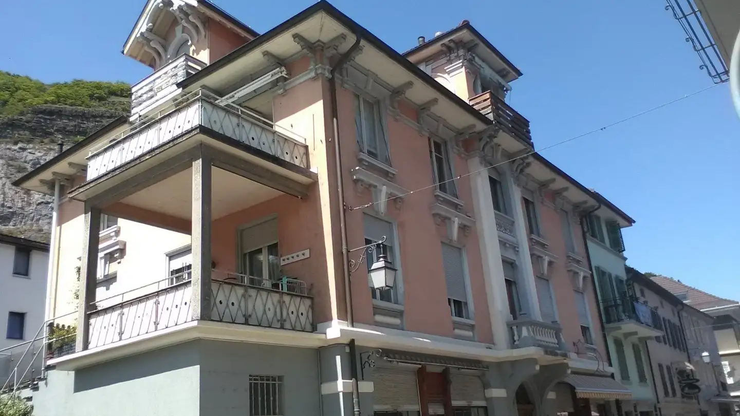 Apartment for rent - Grand-Rue 15, 1890 St-Maurice