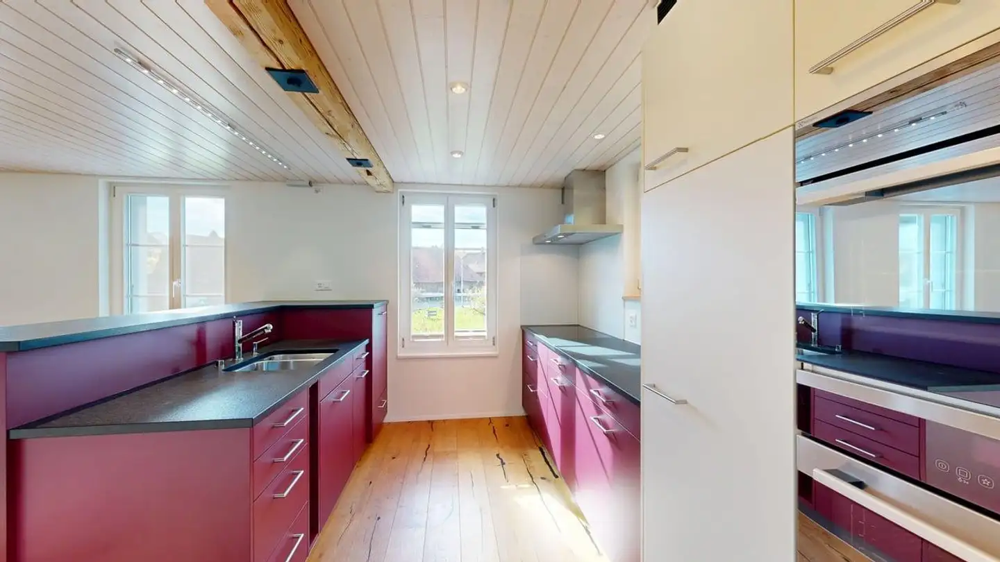 Appartamento in affitto - Mitteldorf 24, 3283 Kallnach - Foto 2