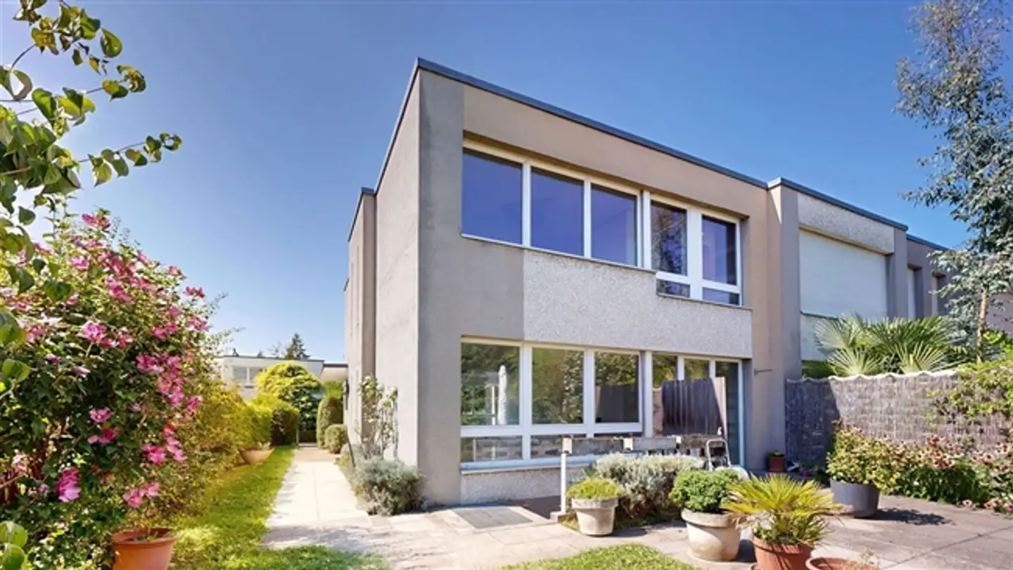 Maison en terrasse à vendre - Rebgasse 84, 4102 Binningen