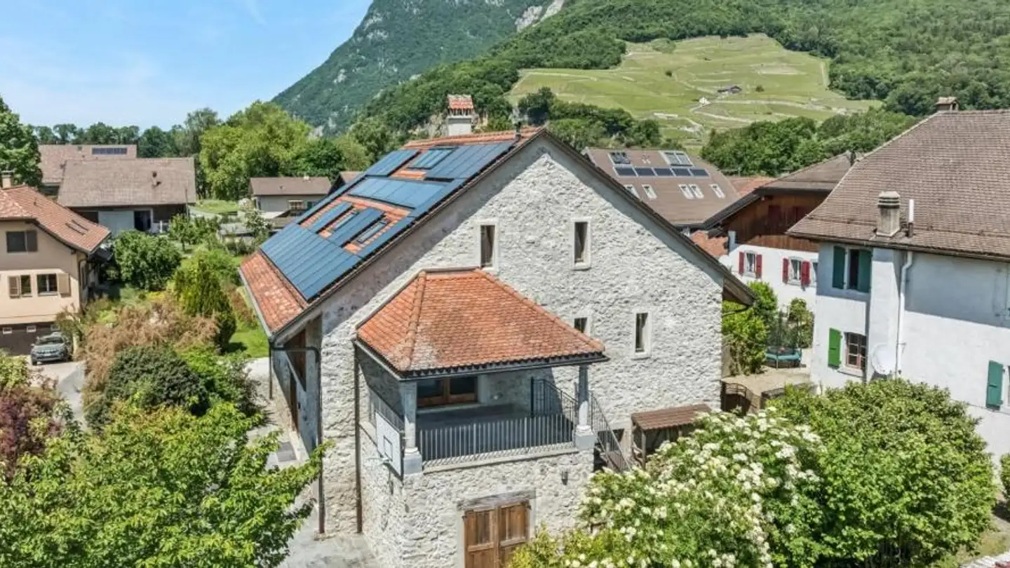 Villa kaufen - 1853 Yvorne - Foto 4