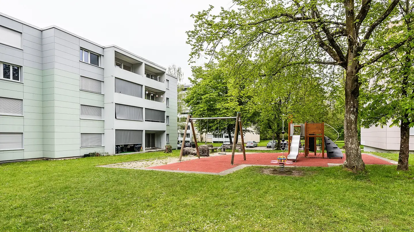 Appartement à louer - Steigstrasse 43, 8406 Winterthur