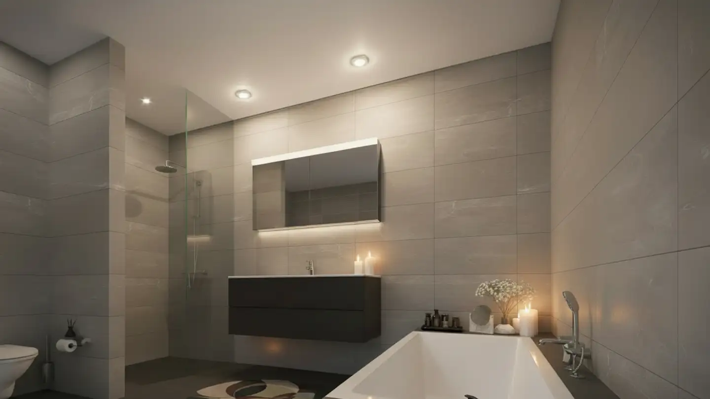 Doppelhaushälfte kaufen - Untere Neudorfstrasse, 5726 Unterkulm - Foto 3