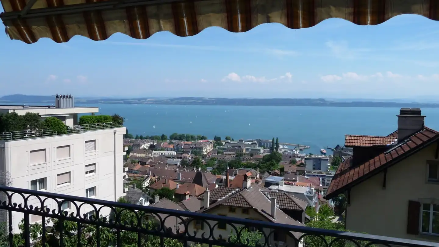 Appartement à louer - Passage Pierre-Qui-Roule, 2000 Neuchâtel