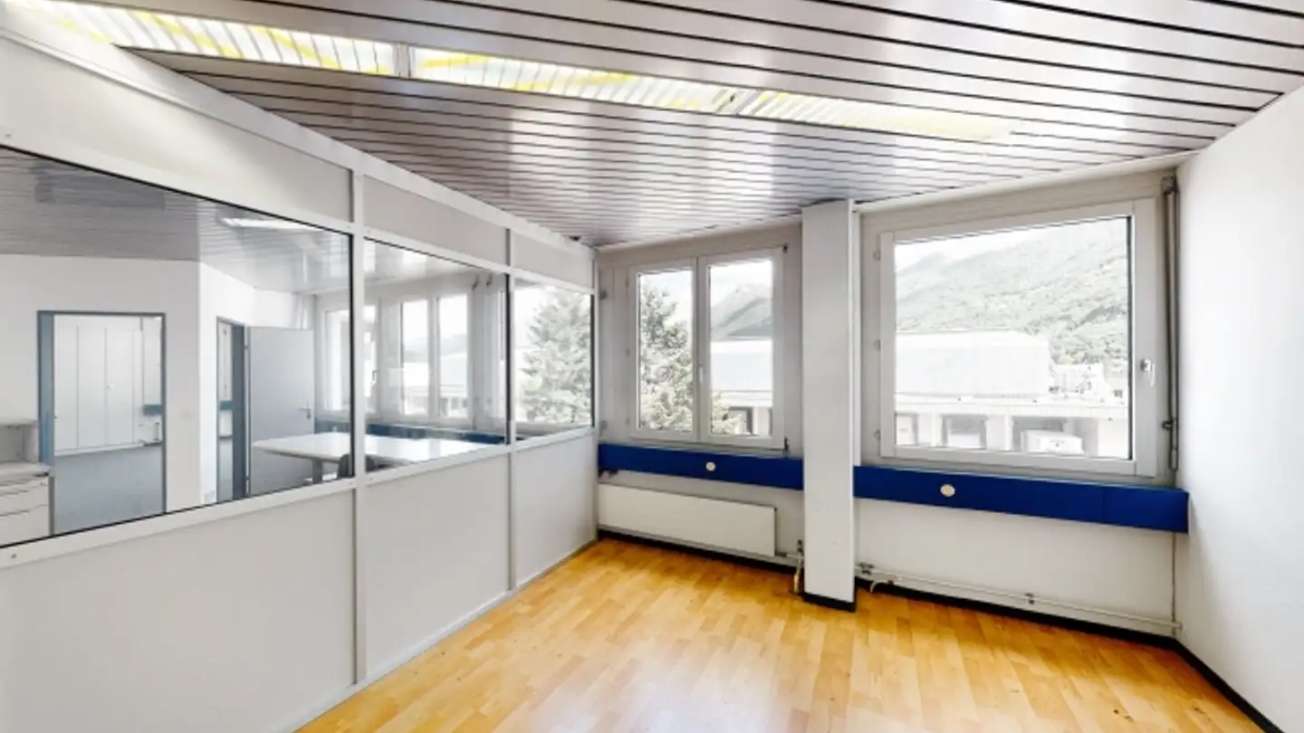 Spazio ufficio in affitto - 6573 Magadino - Photo 2