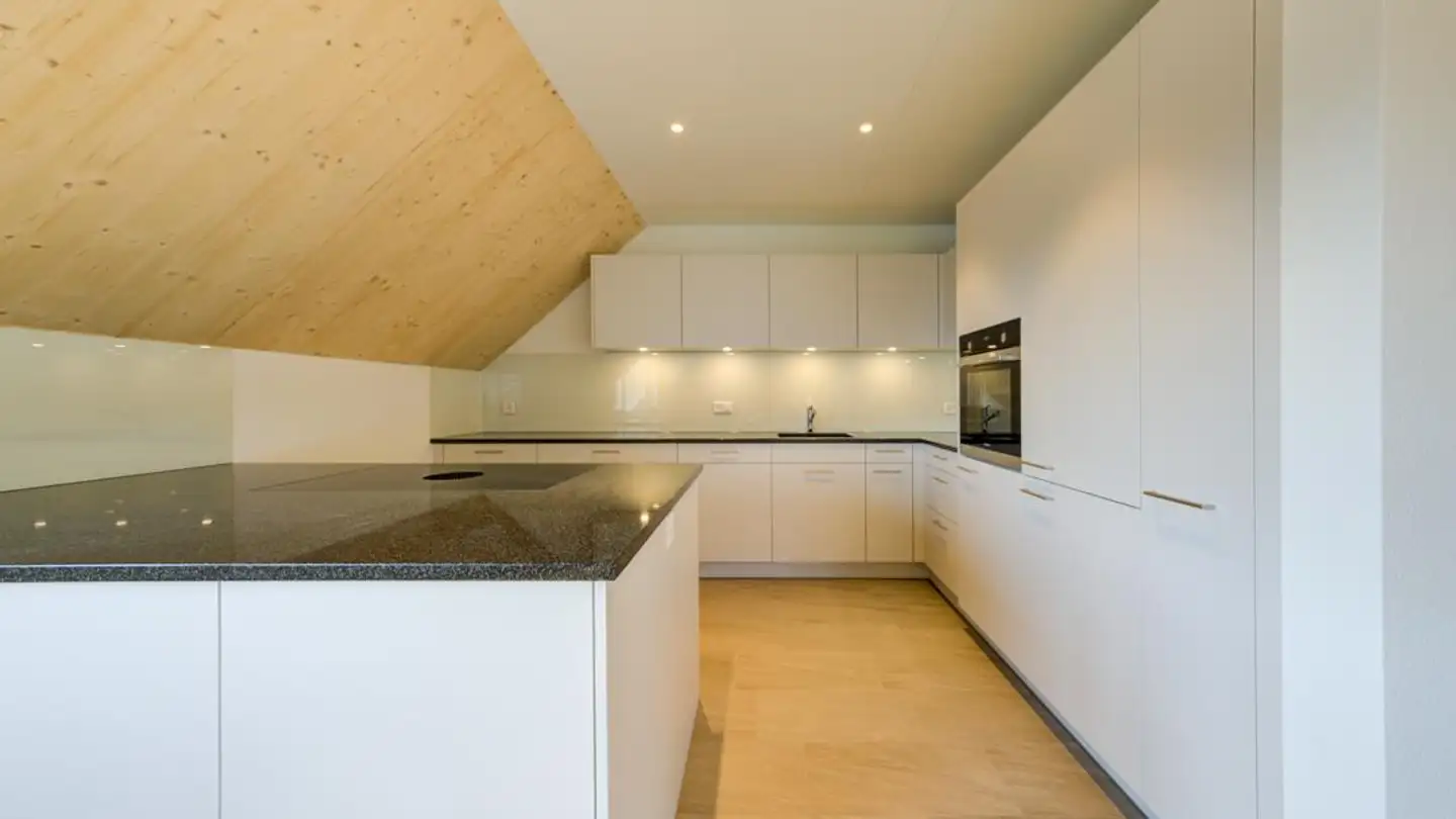Attique à louer - Bürgerweg 2, 4147 Aesch BL - Photo 2