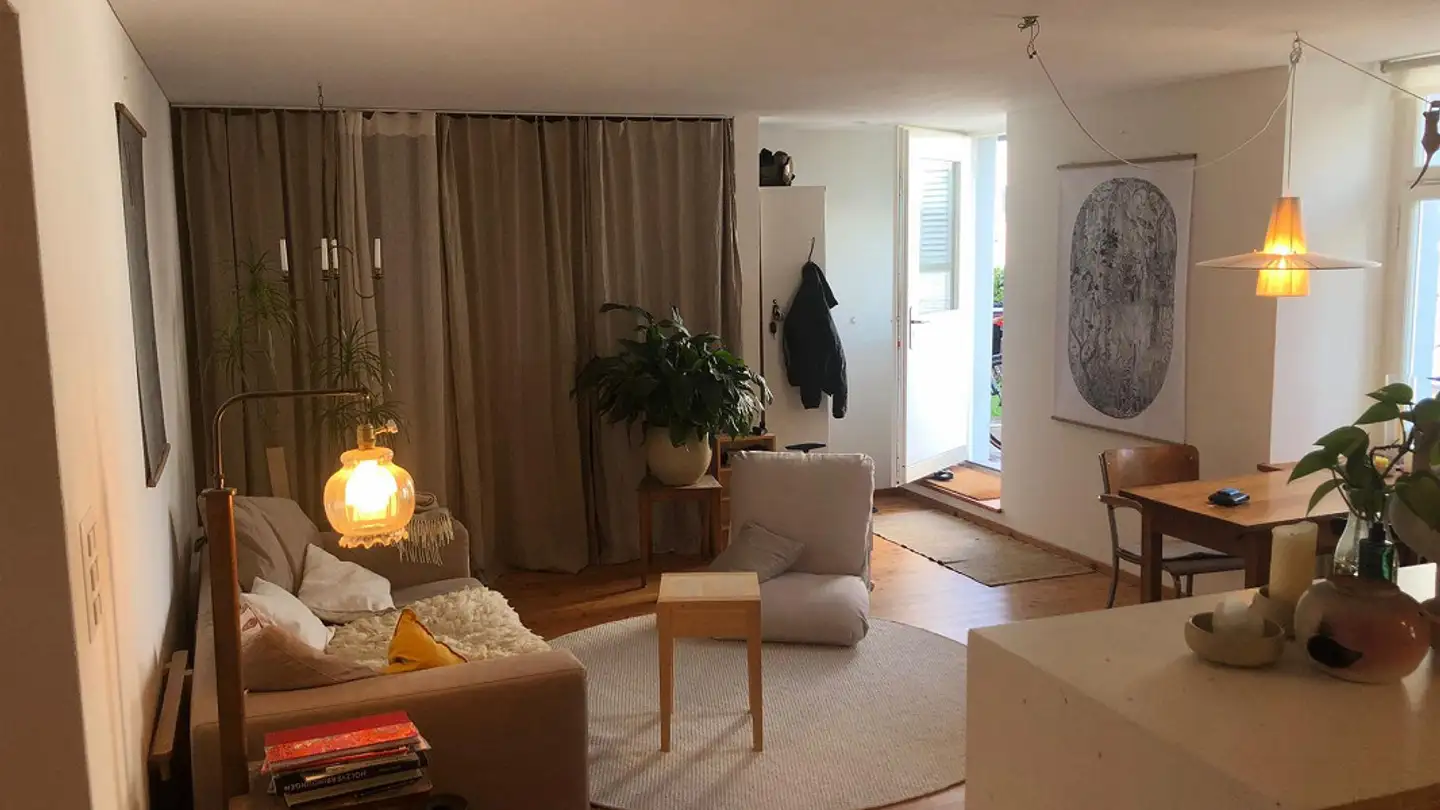 Apartment for rent - Tschudistrasse 34a, 9000 St. Gallen