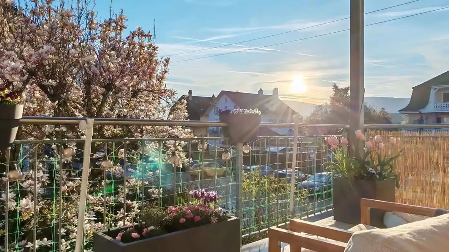Wohnung mieten - Rue Des Alpes, 1400 Yverdon-les-Bains