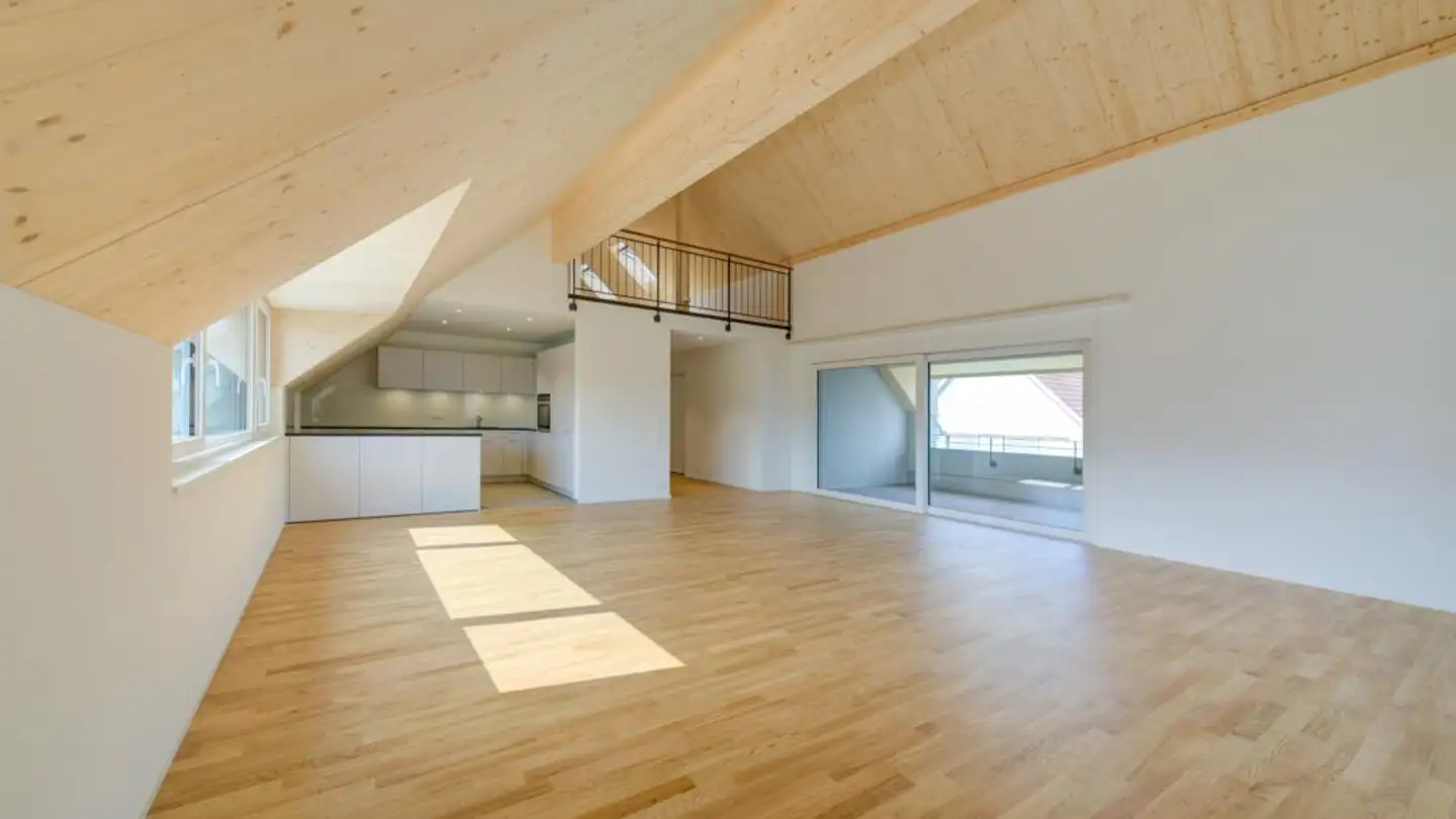 Attique à louer - Bürgerweg 2, 4147 Aesch BL