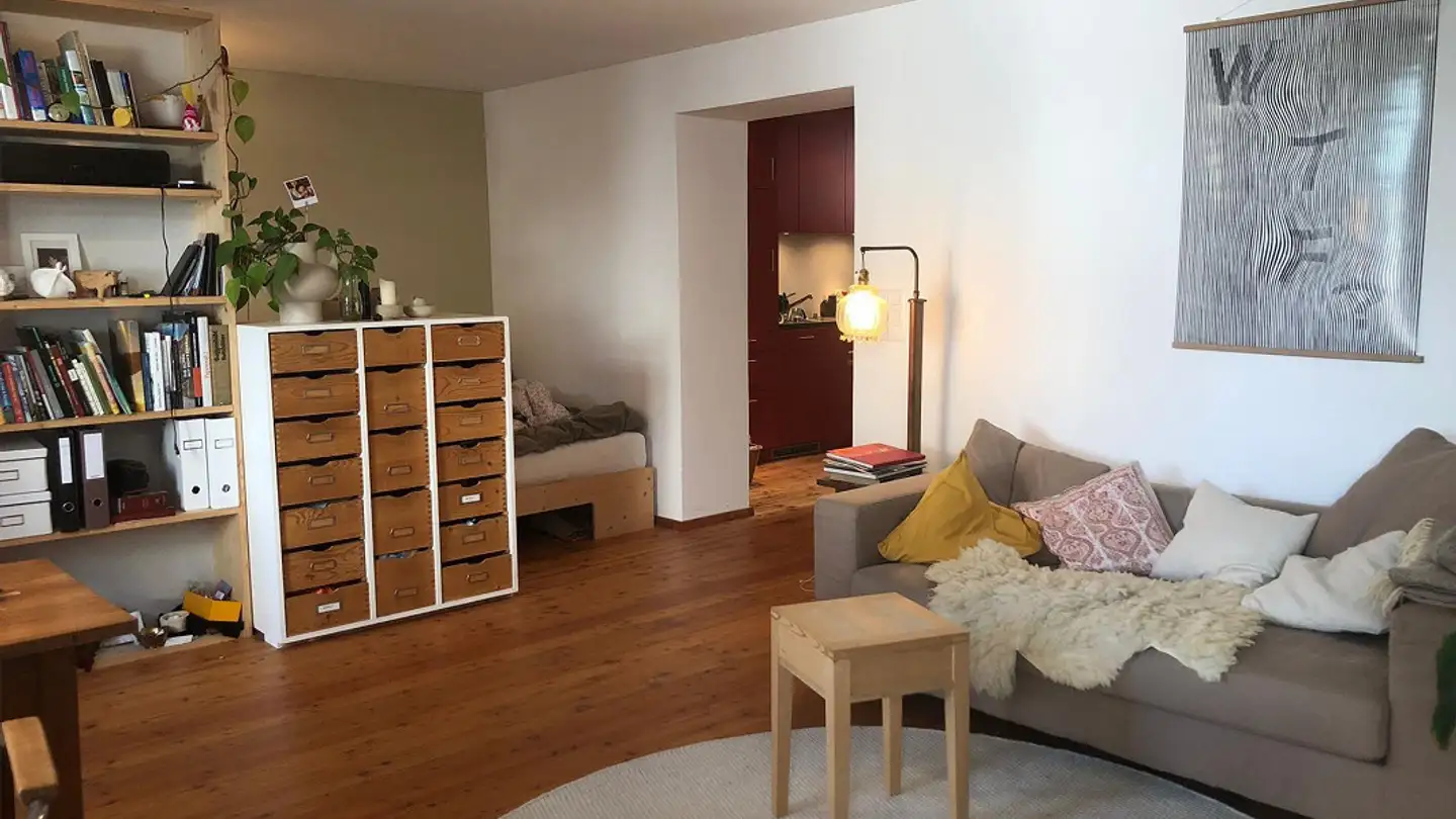 Apartment for rent - Tschudistrasse 34a, 9000 St. Gallen - Photo 2