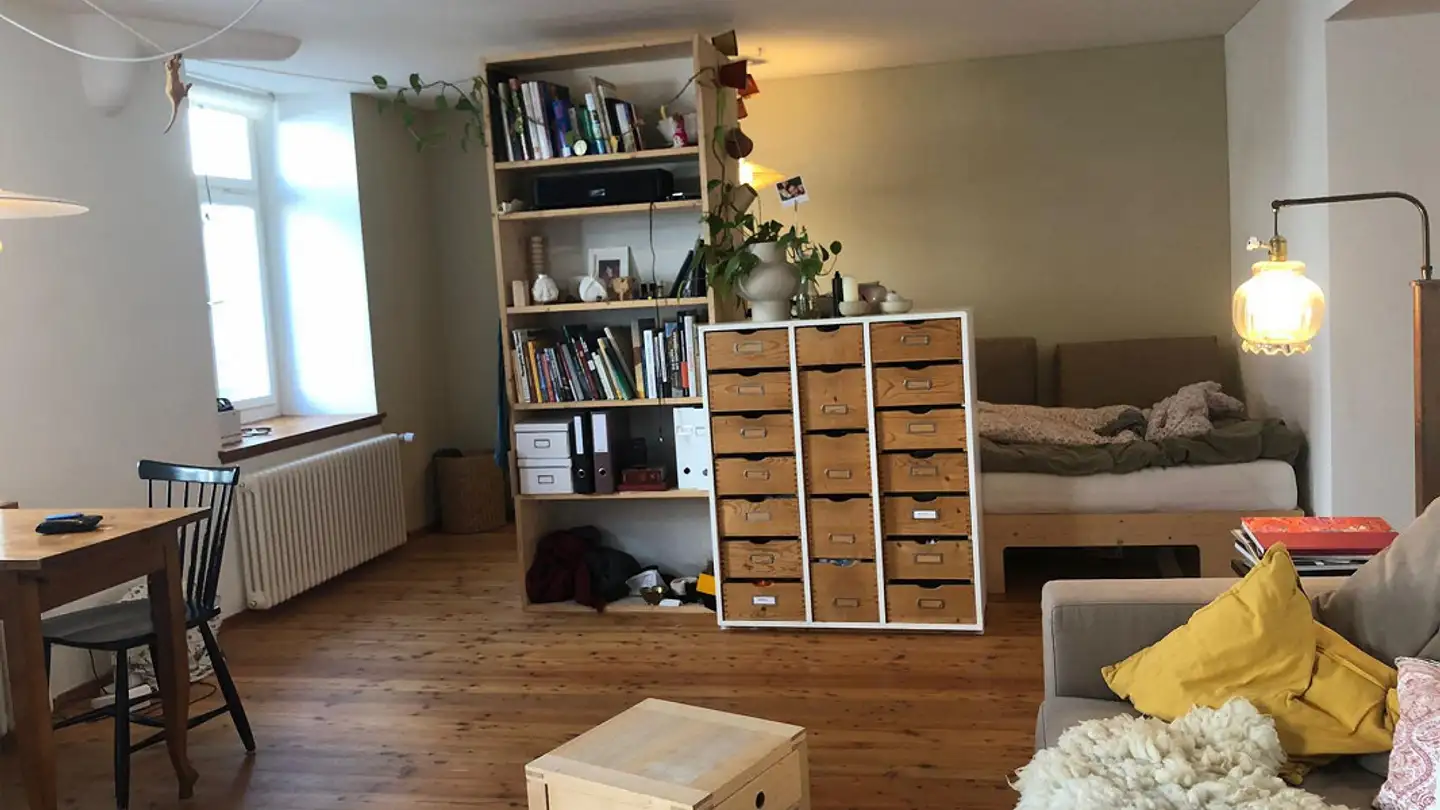 Apartment for rent - Tschudistrasse 34a, 9000 St. Gallen - Photo 3