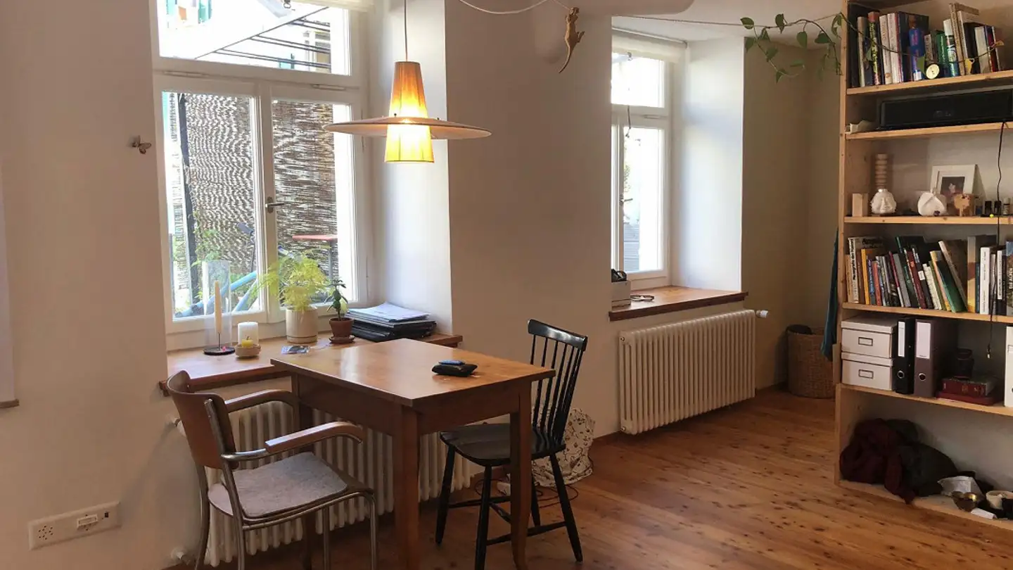 Apartment for rent - Tschudistrasse 34a, 9000 St. Gallen - Photo 4