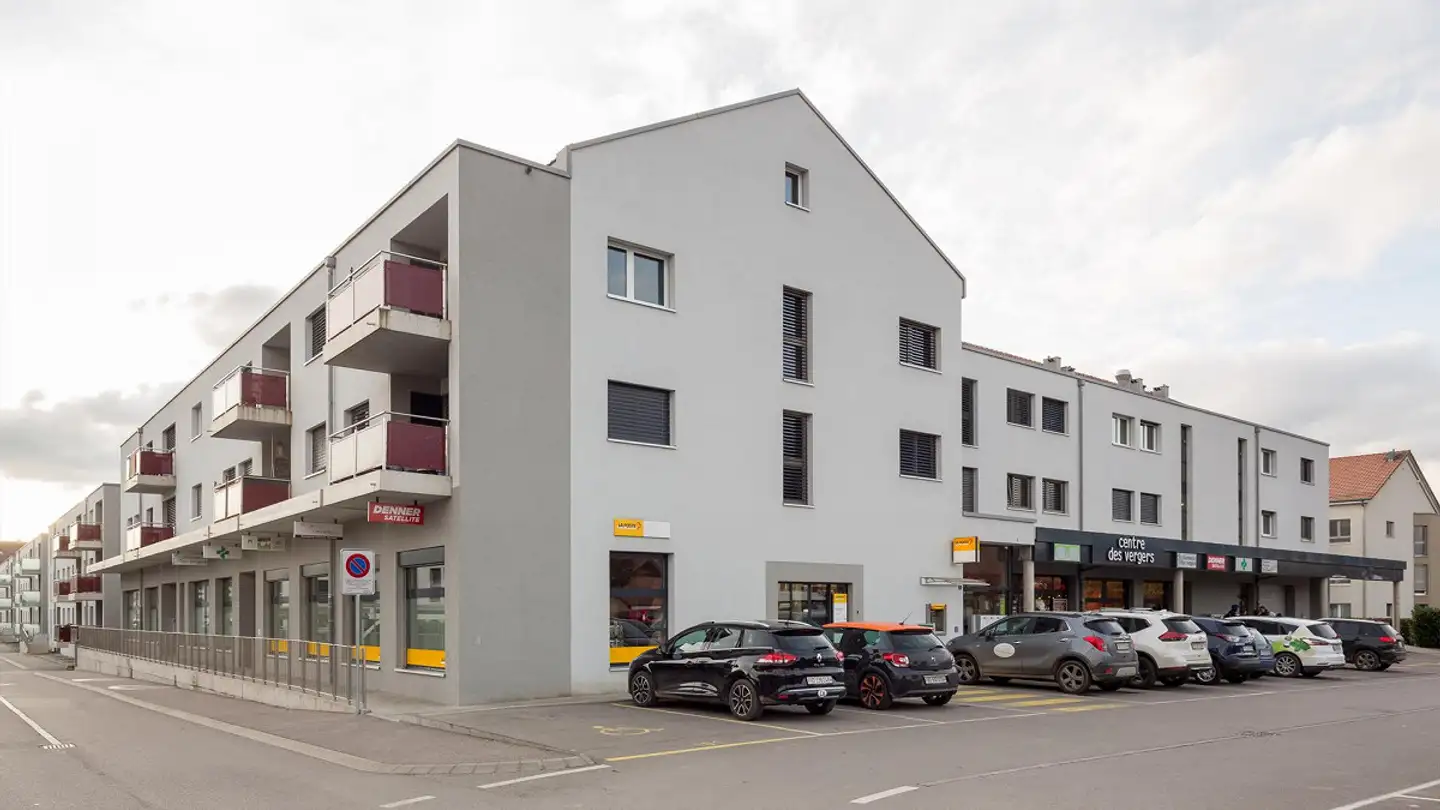 Maisonette mieten - Impasse Des Griottes 6, 1462 Yvonand