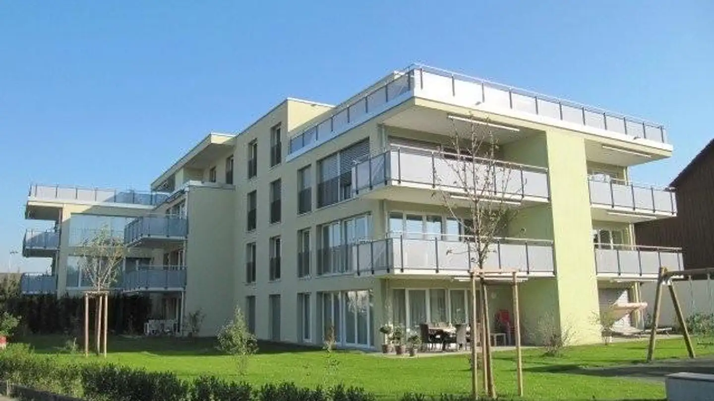 Penthouse mieten - Margrethenweg 15, 5314 Kleindöttingen