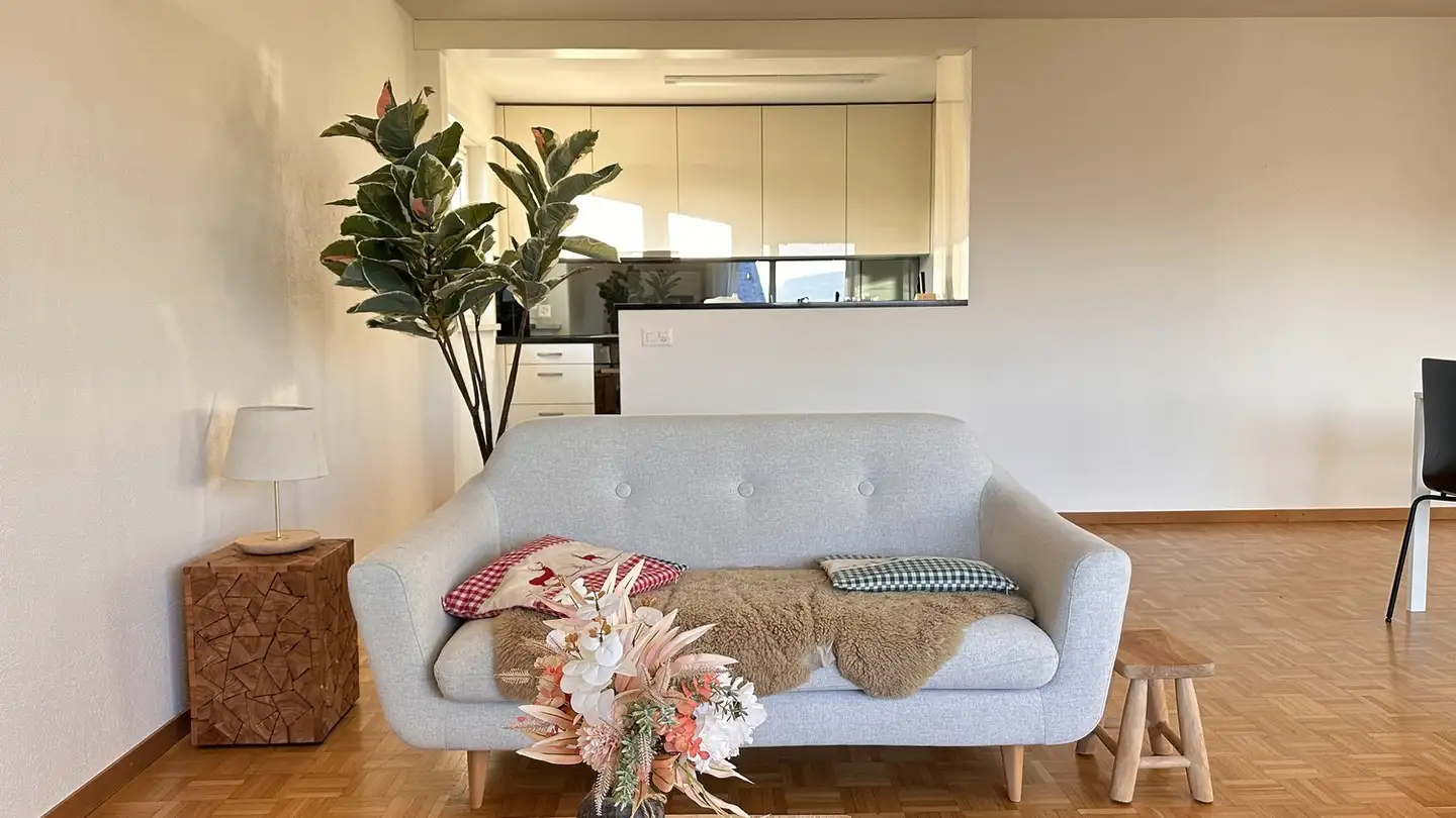 Furnished apartment for rent - Alte Landstrasse 18, 8800 Thalwil - Photo 4