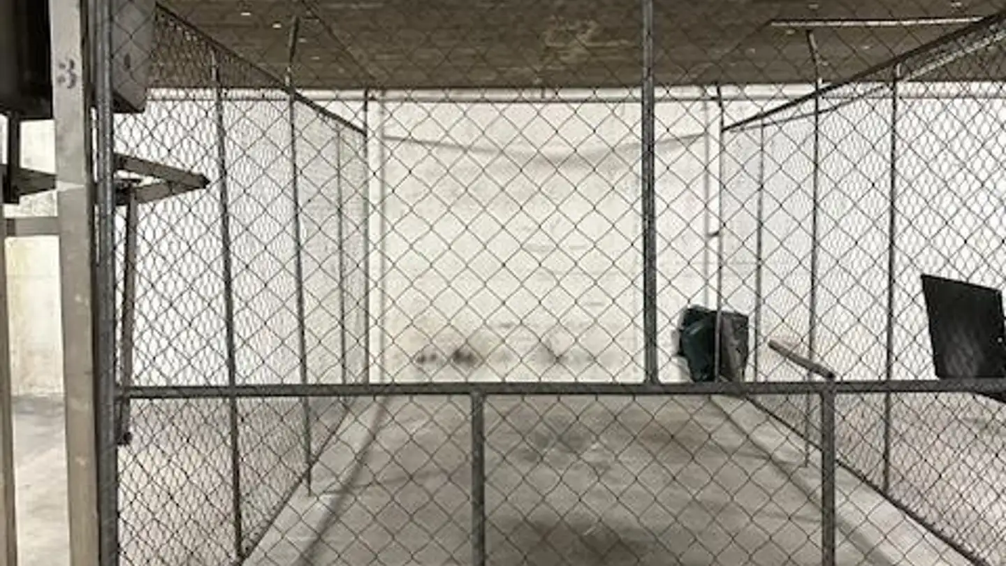 Garage individuel à louer - Hofrain 6, 8964 Rudolfstetten