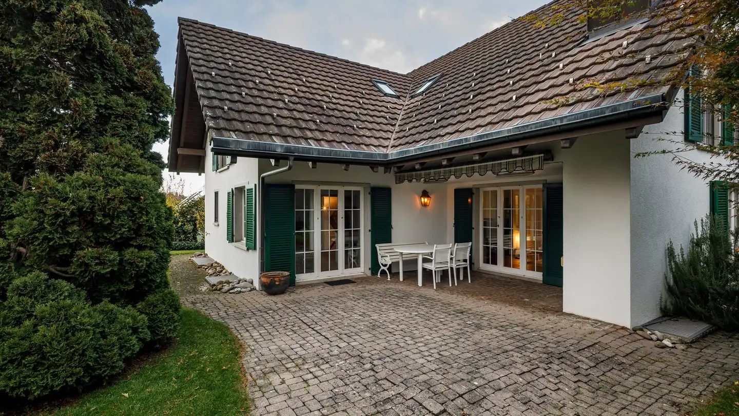 Maison individuelle à vendre - 8472 Seuzach