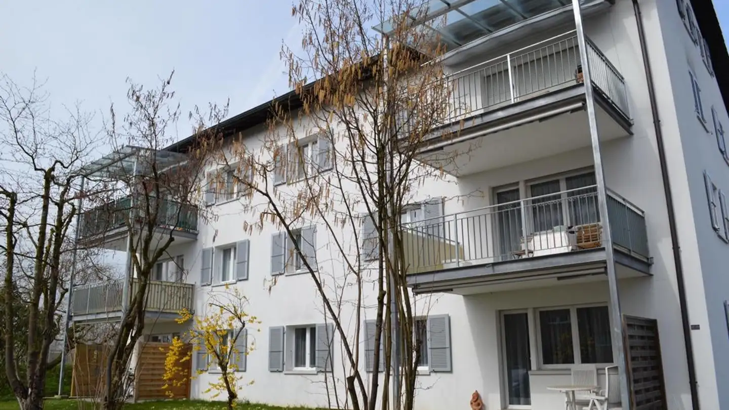 Appartement à louer - Lindenhof 6, 3422 Kirchberg BE