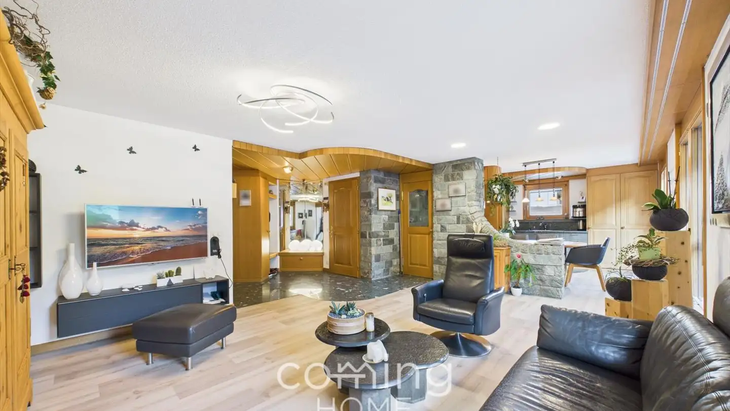 Appartamento in vendita - 3946 Turtmann - Photo 3