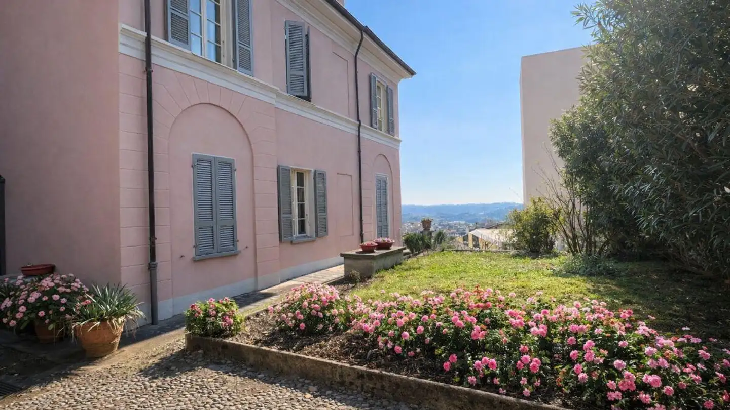 Villa à vendre - Via San Gottardo 114, 6828 Balerna - Photo 4