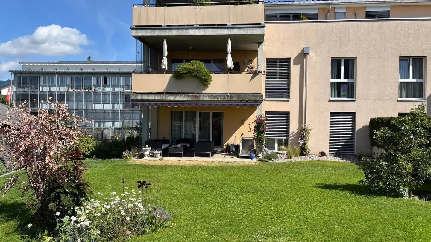 Appartamento in affitto - Trattgasse 10, 9443 Widnau