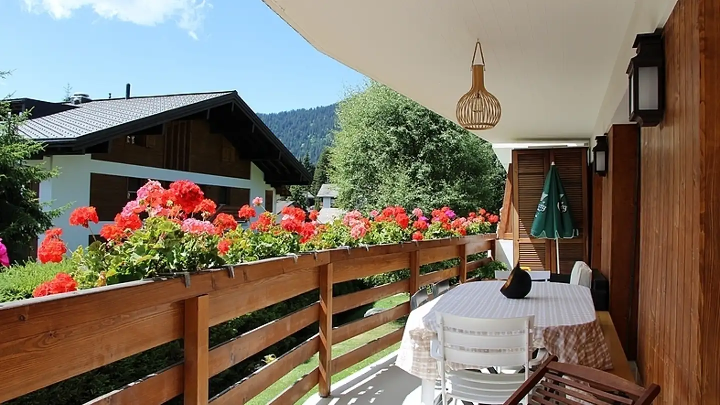 Wohnung kaufen - Chemin De Montaney, 1936 Verbier