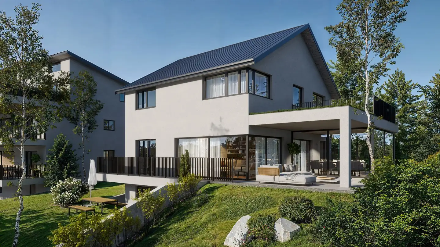 Einfamilienhaus kaufen - Jurastrasse, 5614 Sarmenstorf