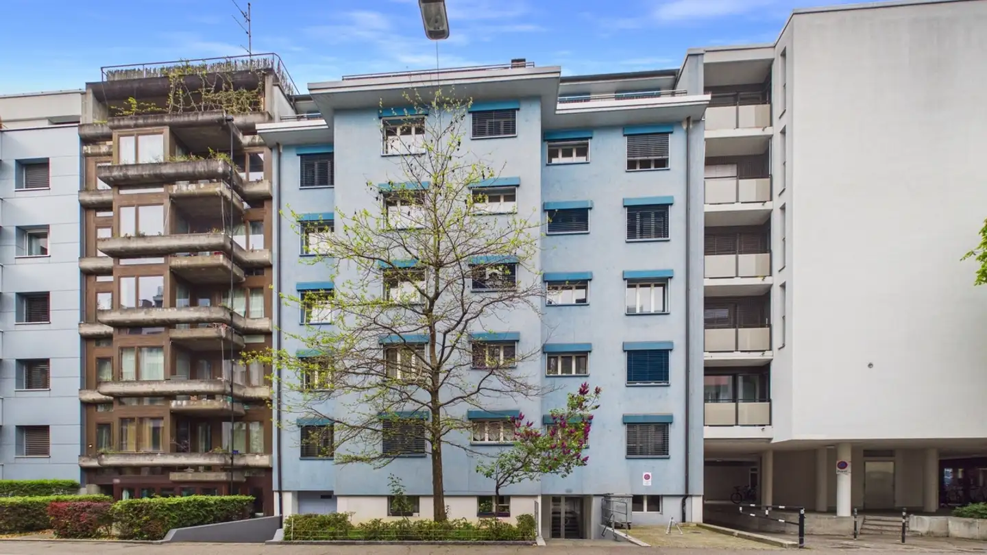 Appartement à vendre - Dornacherstrasse, 4053 Basel