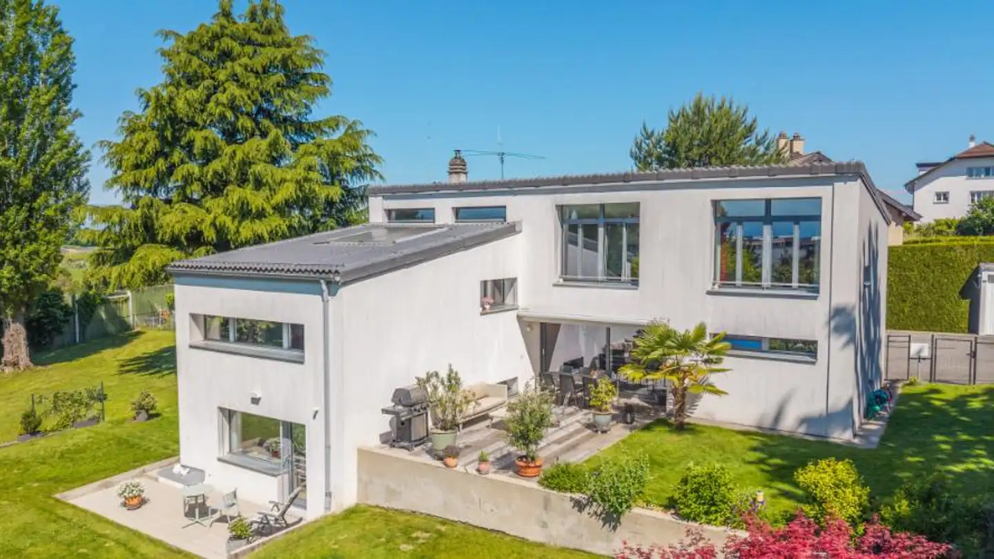 Villa à vendre - 1052 Le Mont-sur-Lausanne