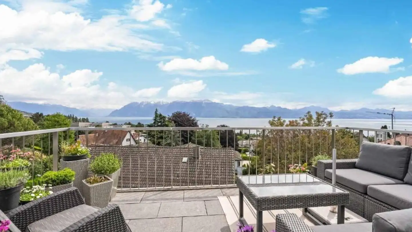 Apartment for sale - 1009 Pully