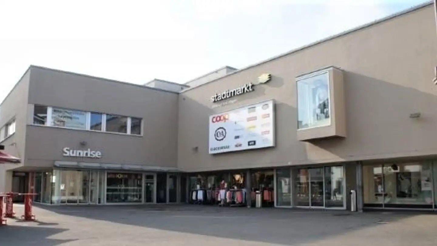 Apartment for rent - St. Peterstrasse 23, 9500 Wil SG