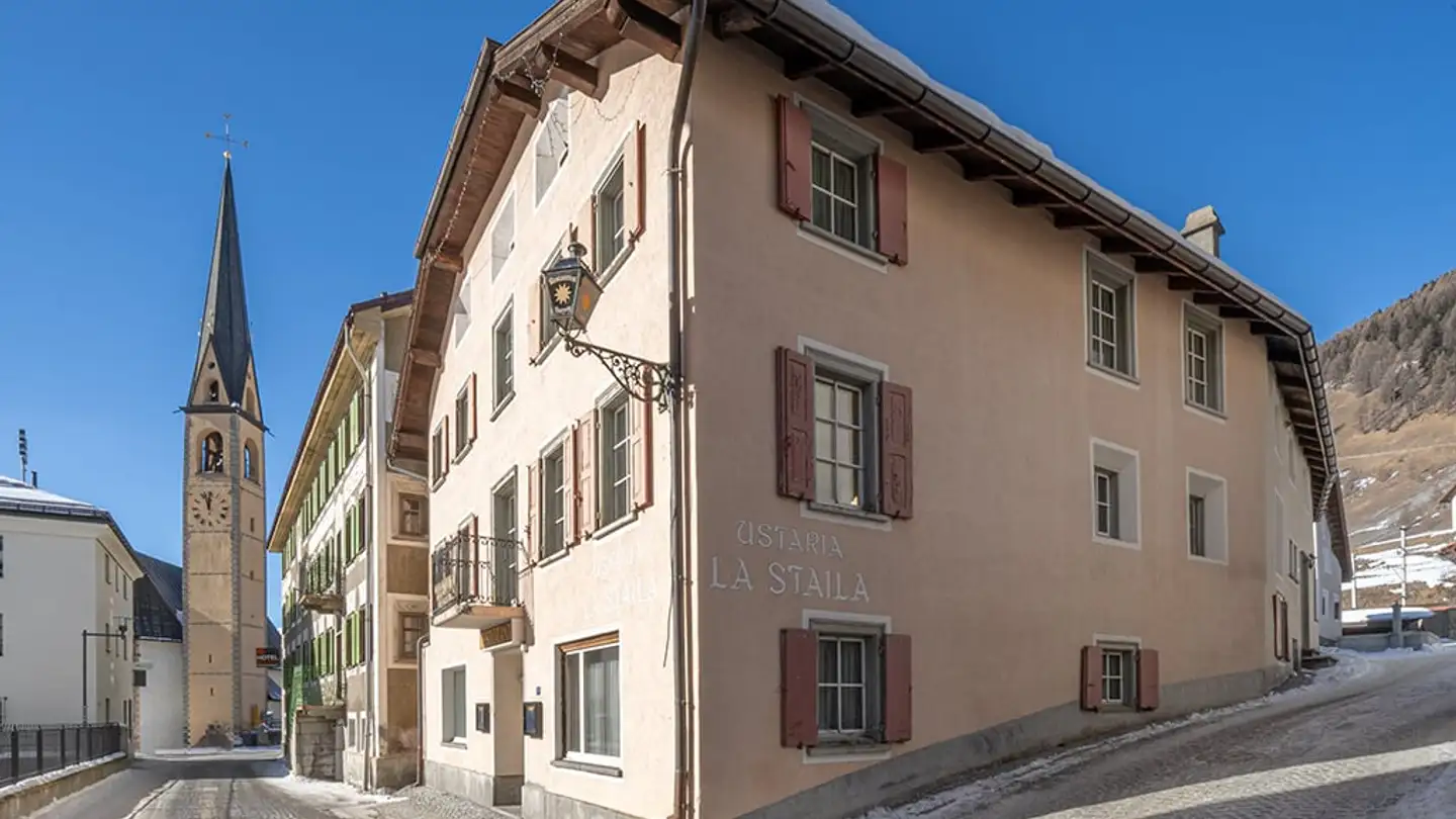 Einfamilienhaus kaufen - 7525 S-chanf