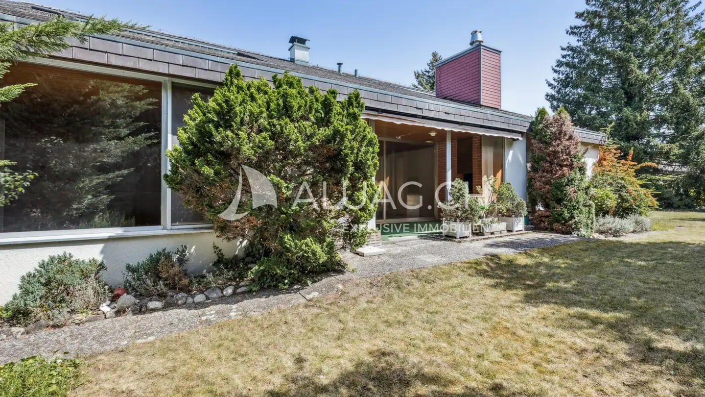 Maison individuelle à vendre - 2555 Brügg BE