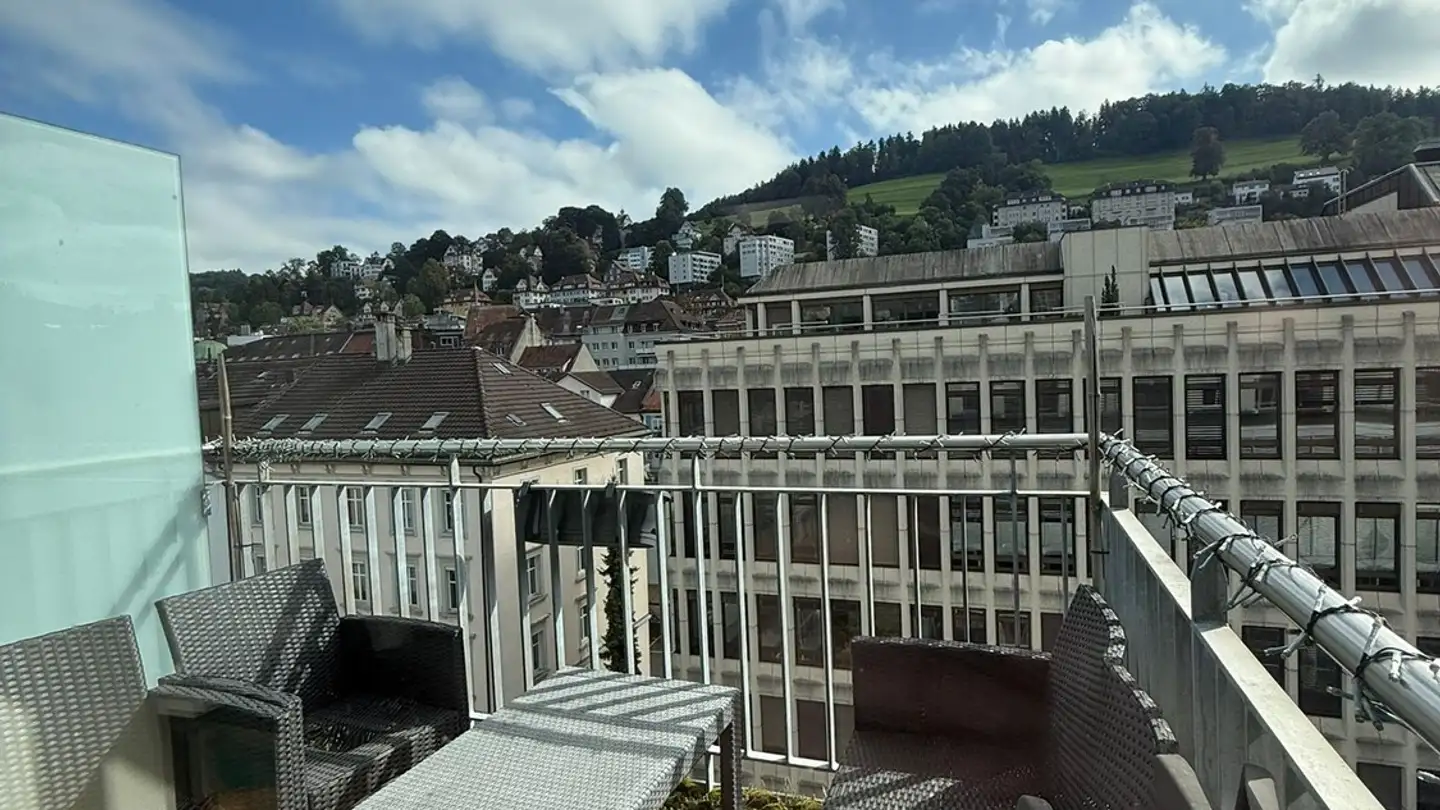 Chambre à louer - Kesslerstrasse 5, 9000 St. Gallen - Photo 2