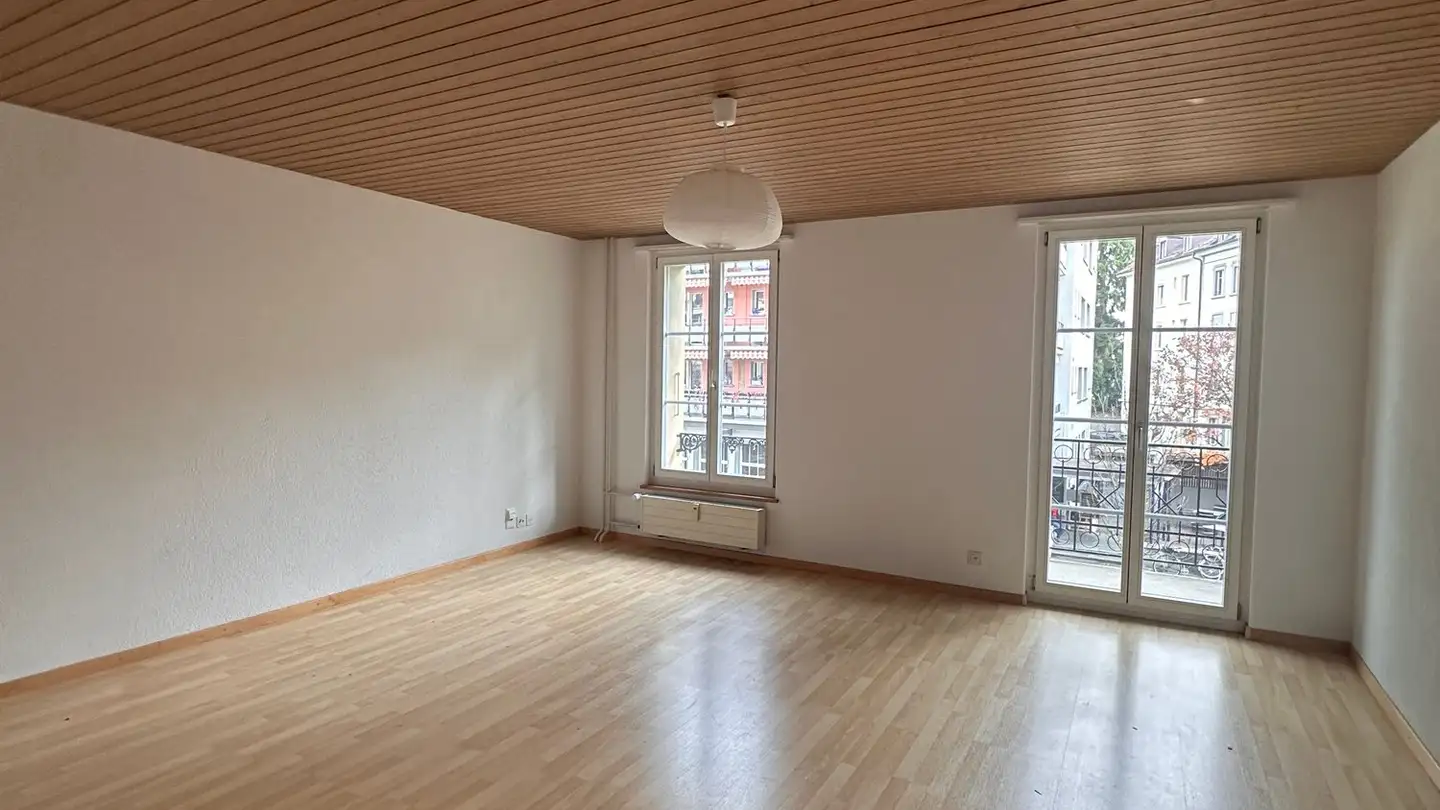 Apartment for rent - Hallerstrasse 34, 3012 Bern