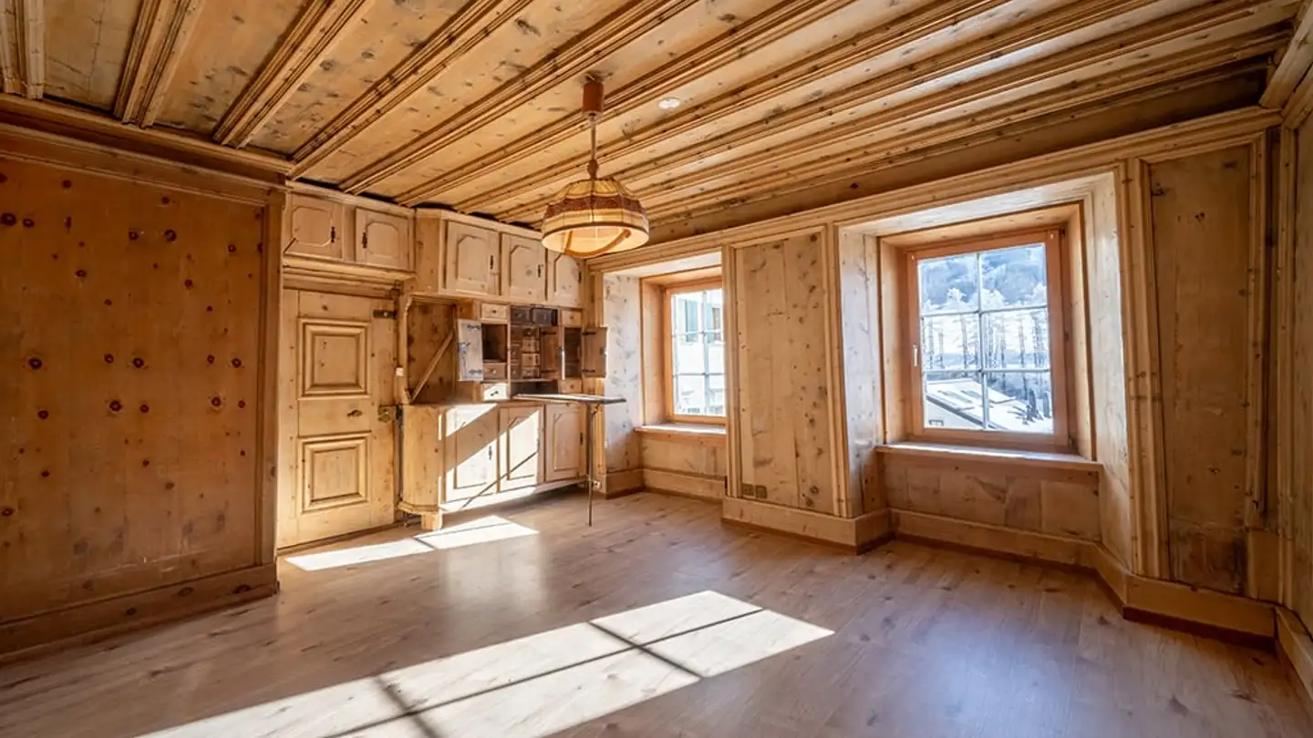 Einfamilienhaus kaufen - 7525 S-chanf - Foto 2
