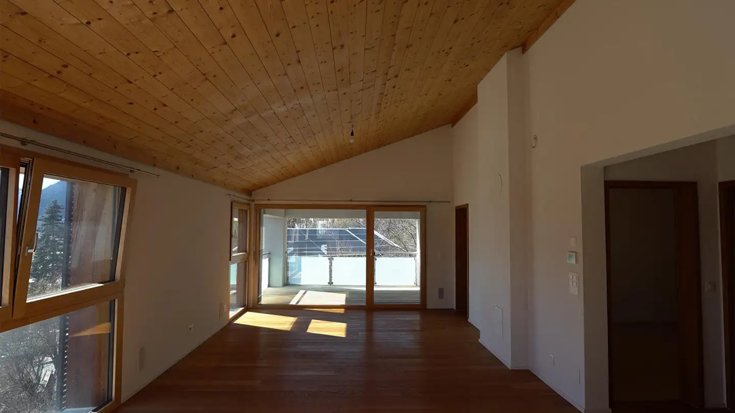 Penthouse for rent - Terlischastrasse 5, 7212 Seewis Dorf