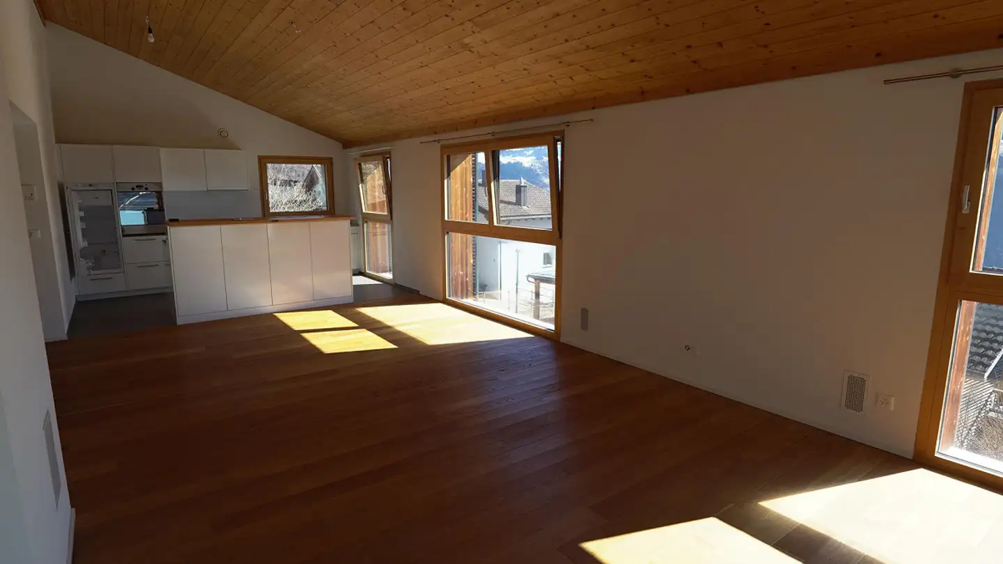 Penthouse for rent - Terlischastrasse 5, 7212 Seewis Dorf - Photo 2