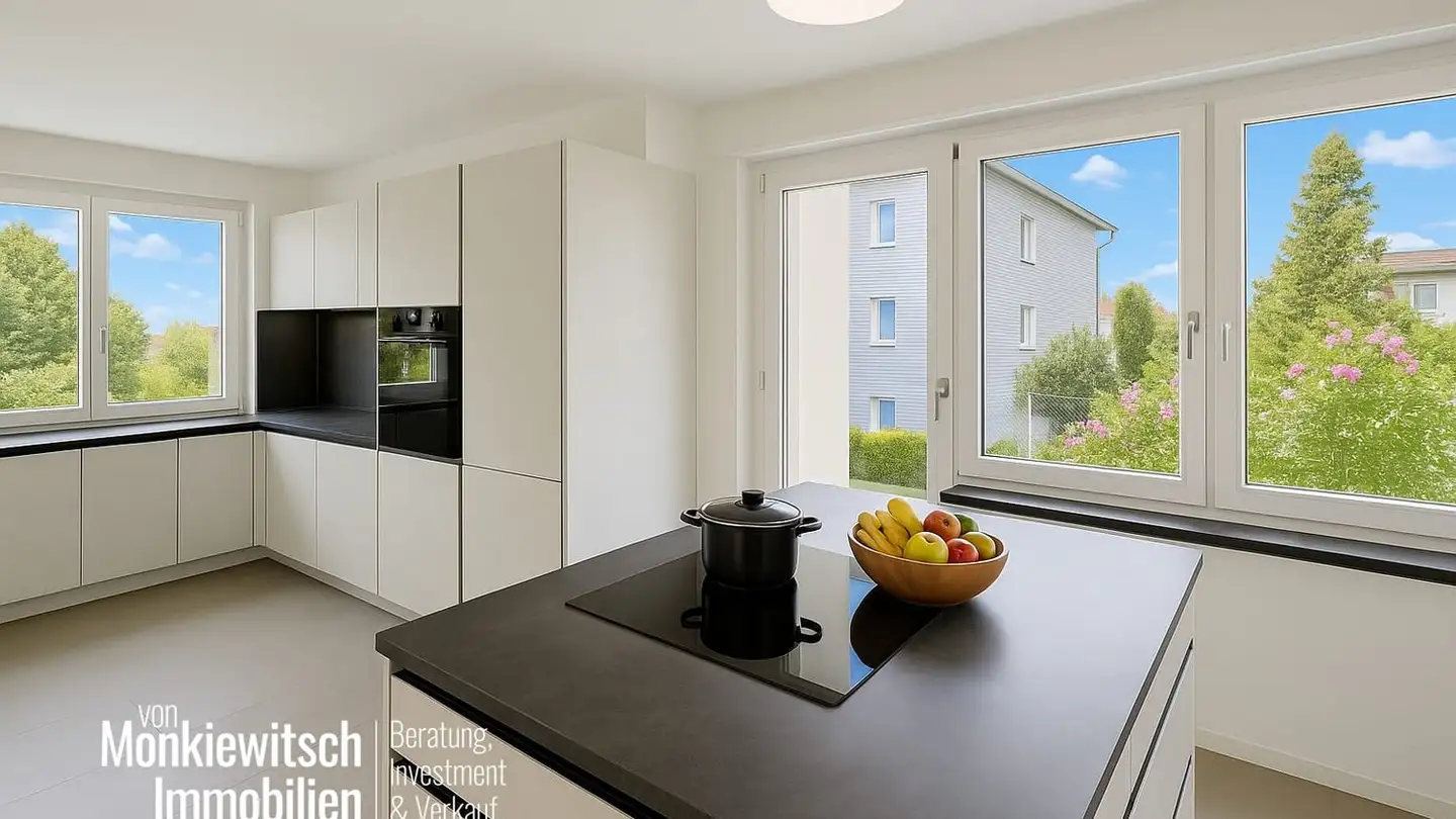 Wohnung kaufen - Himmeristrasse 56, 8052 Zürich