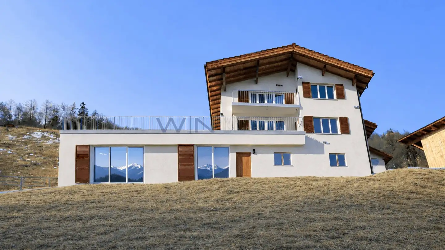 Casa singola in vendita - 7082 Vaz/Obervaz