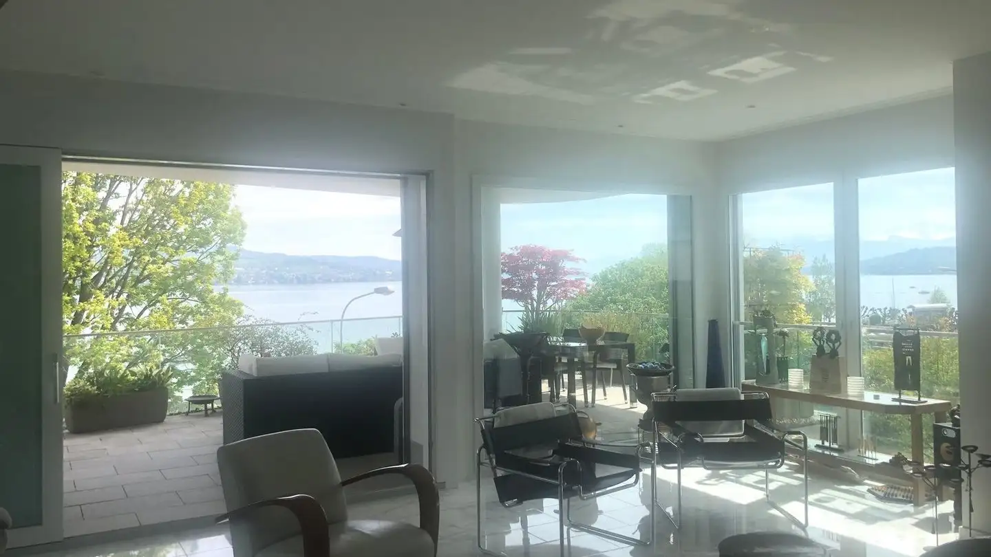 Appartement à louer - Bahnhofstrasse 3, 8942 Oberrieden - Photo 3