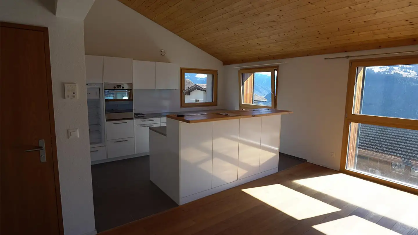 Penthouse for rent - Terlischastrasse 5, 7212 Seewis Dorf - Photo 3