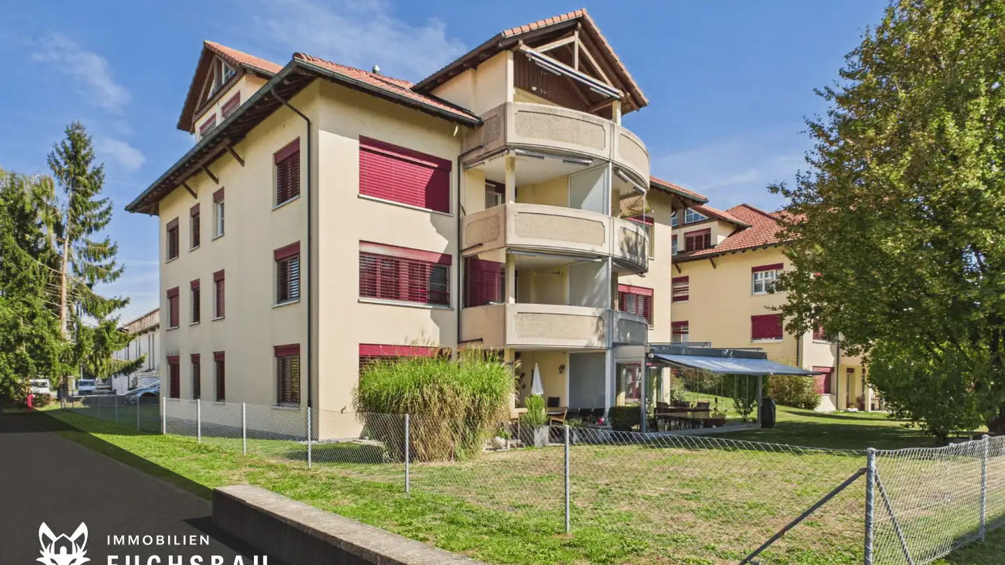 Attic flat for sale - 8560 Märstetten