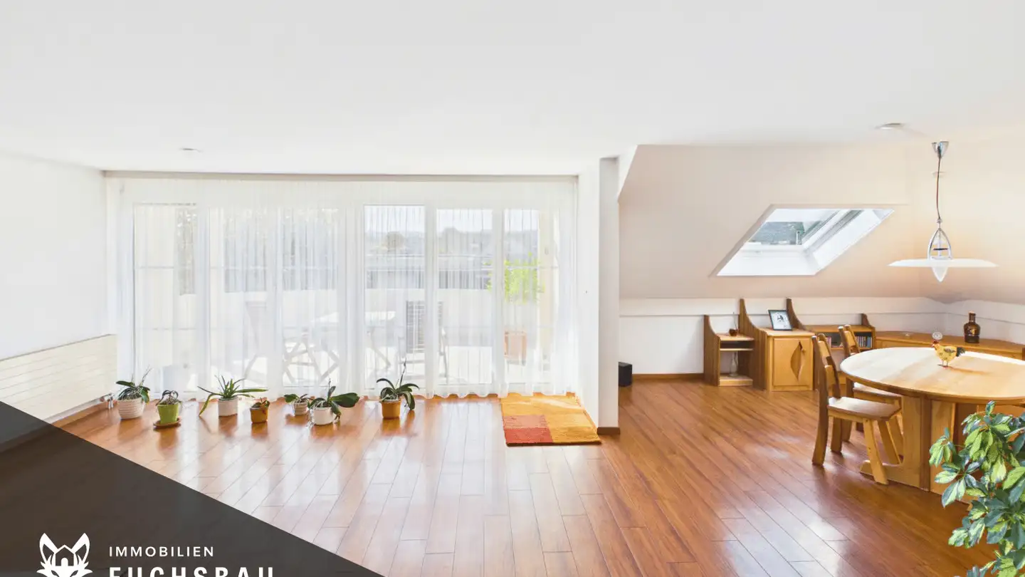 Attic flat for sale - 8560 Märstetten - Photo 4