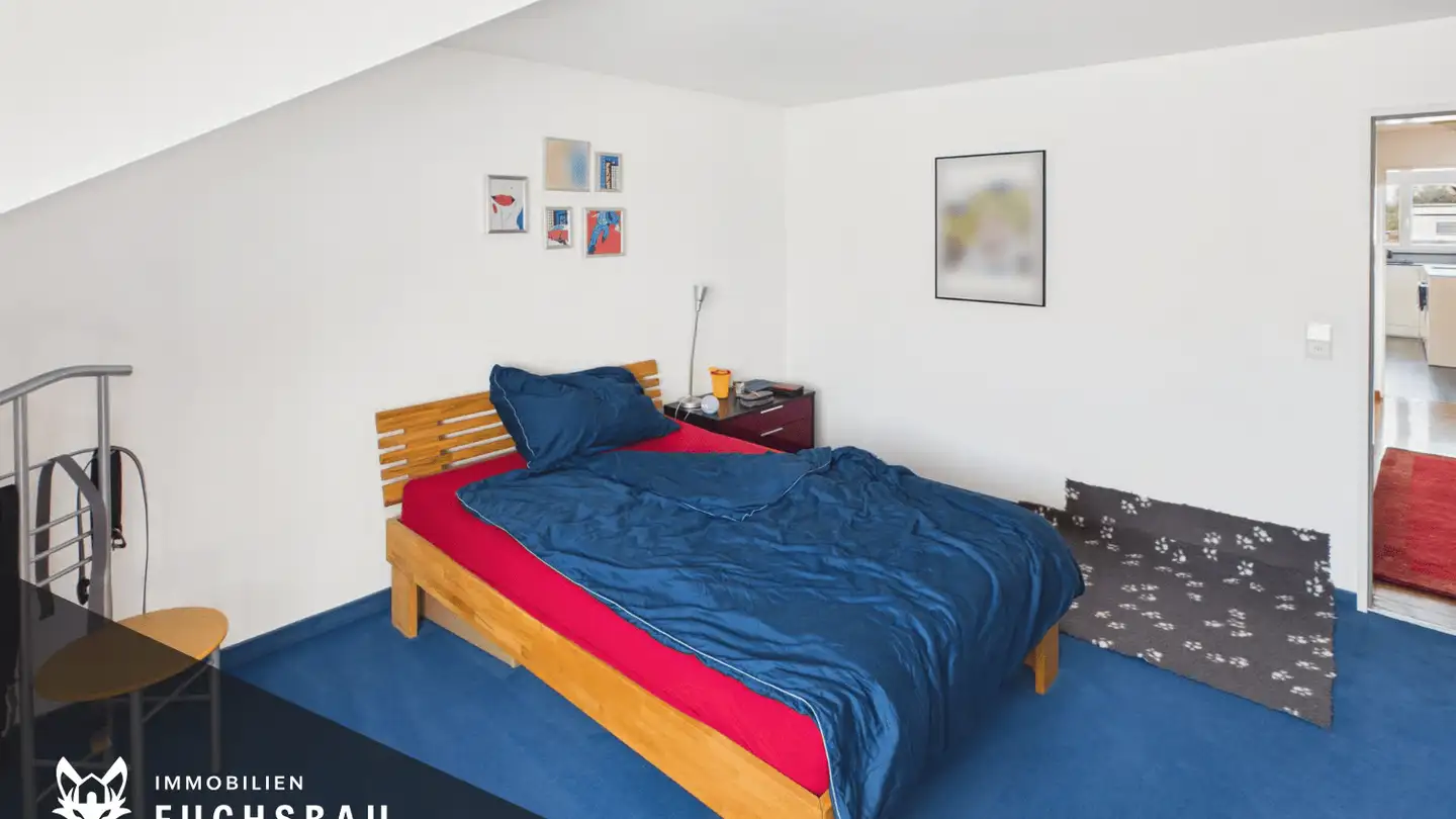 Attic flat for sale - 8560 Märstetten - Photo 3
